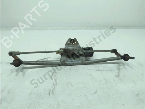 Used Front wipers mechanism Front wipers mechanism RENAULT KANGOO Express (FC0/1_) 1.5 dCi (FC1E) (68 hp) 34616121 34616121