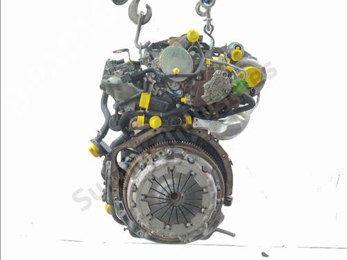 Engine RENAULT TRAFIC II Bus (JL) 2.0 dCi 90 (JL00, JL01, JL0H, JL0M, JL0P, JL0S) | BP36764047M1 - Image 2