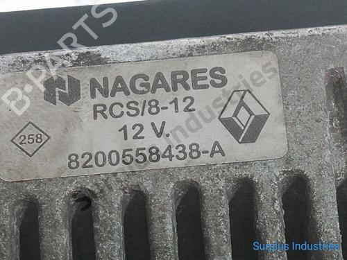 Electronic module RENAULT TRAFIC II Van (FL) 2.0 dCi 115 (FL01, FL0U, FL00, FL0H, FL0M) | BP35972742M83 - Image 4