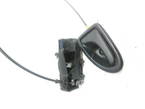 Used Front right lock Front right lock RENAULT TRAFIC II Van (FL) 2.0 dCi 115 (FL01, FL0U, FL00, FL0H, FL0M) (114 hp) 35773280 35773280
