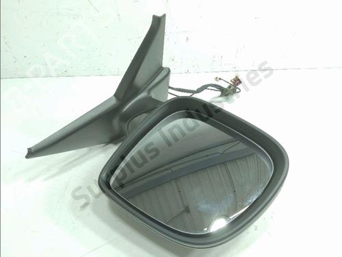 Used Left mirror Left mirror VW CALIFORNIA T5 Camper (7EC, 7EF, 7EG, 7HF, 7HC) 2.0 TDI (140 hp) 40116125 40116125