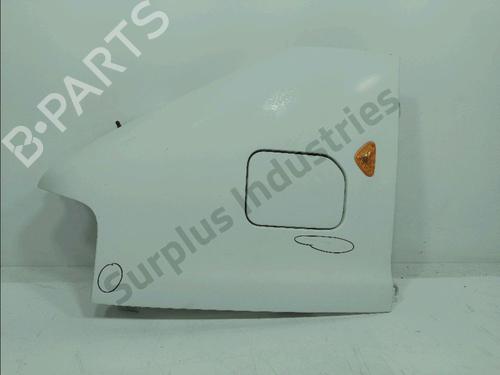 Guarda-lamas esquerdo Guarda-lamas esquerdo FIAT DUCATO Platform/Chassis (244_) 2.8 JTD (128 hp) 34415352 34415352