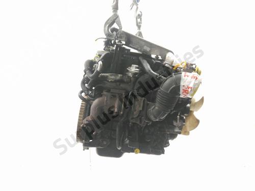 Used Engine HYUNDAI TERRACAN (HP) 2.9 CRDi 4WD (163 hp) 32114698
