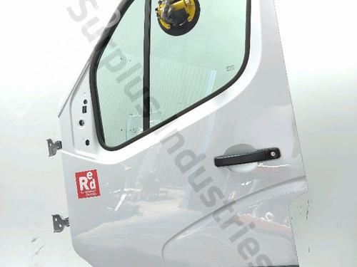 Used Left front door Left front door RENAULT MASTER III Van (FV) 2.3 dCi 150 FWD (FV0F, FV03, FV09) (150 hp) 35999716 35999716