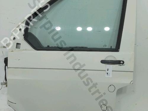 Dør venstre fortil Dør venstre fortil VW TRANSPORTER T5 Van (7HA, 7HH, 7EA, 7EH) 1.9 TDI (85 hp) 36182793 36182793