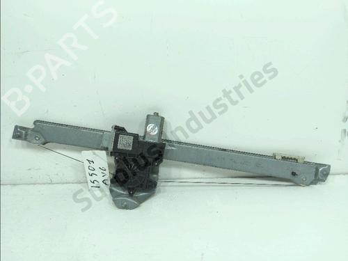 Used Front left window mechanism Front left window mechanism RENAULT TRAFIC III Van (FG_) 1.6 dCi 140 (FGMA, FGMC) (140 hp) 35808420 35808420