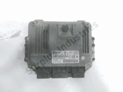 engine-control-unit-ecu-citroen-jumpy-ii-vf7-2007-2008-2009-2010-2011-2012-2013-2014-2015-2016-31954071 main image