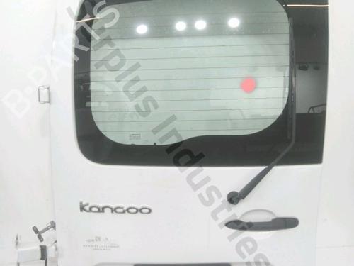 Used Left tailgate Left tailgate RENAULT KANGOO Express (FW0/1_) 1.6 16V (FW03, FW09, FW0D, FW0U, FW0W, FW13) (106 hp) 33460200 33460200