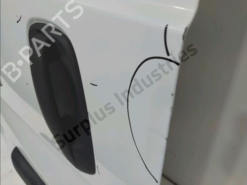 Left tailgate RENAULT TRAFIC II Van (FL) 1.9 dCi 100 (FL0C, FL0K, FL0B) | BP37281613C76 - Image 2