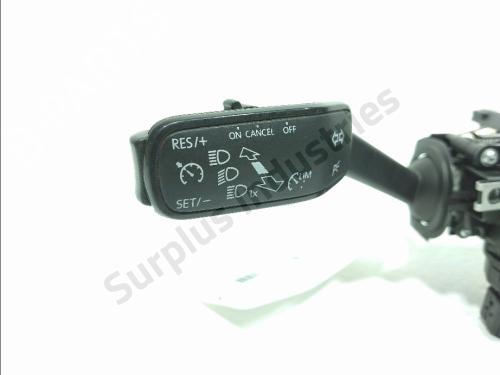 Steering wheel controls VW CRAFTER Van (SY_, SX_) 2.0 TDI FWD (SYB, SYC, SYD) | BP40465427E15 - Image 2