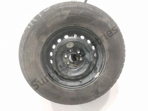 Reservehjul kit Reservehjul kit NISSAN NAVARA NP300 Pickup (D23, D23T) 2.3 dCi 4x4 (D231) (163 hp) 33733840 33733840