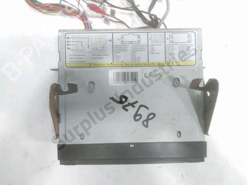 Radio NISSAN NAVARA NP300 (D40)  | BP31954909E6  - Image 5