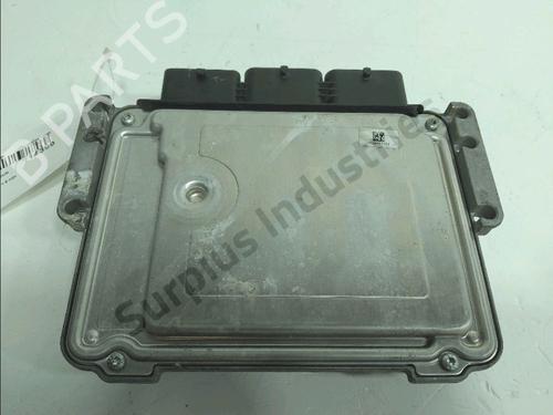 Engine control unit (ECU) CITROËN JUMPY II Van 1.6 HDi 90 8V | BP38044534M57 - Image 2