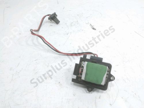 Used Heater resistor Heater resistor 31954292 31954292