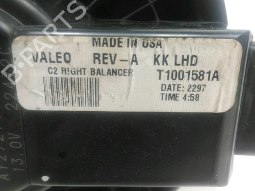 Heater blower motor DODGE NITRO 2.8 CRD 4WD | BP31954274M62 - Image 5
