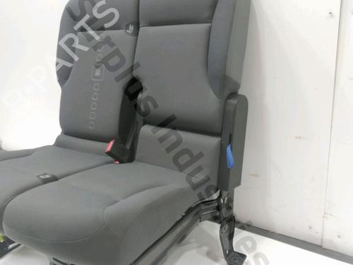 Rear seat CITROËN BERLINGO Box Body/MPV (B9) 1.6 HDi 90 | BP33460206C17 - Image 2