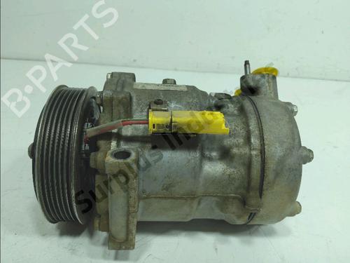 AC Kompressor AC Kompressor PEUGEOT PARTNER Box Body/MPV (5_, G_) [1996-2026] 34231546 34231546