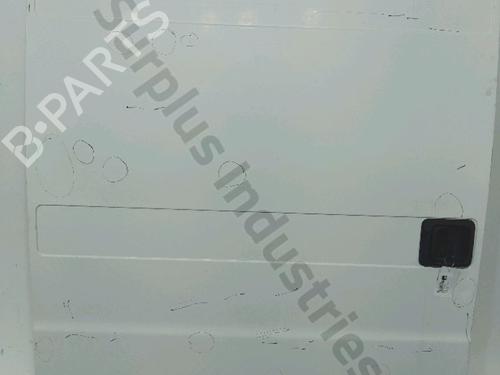 Used Right slide door Right slide door 38345034 38345034