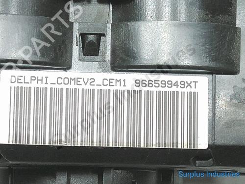 Steering wheel controls PEUGEOT EXPERT Tepee (VF3X_) 2.0 HDi 165 | BP31954759E15  - Image 8