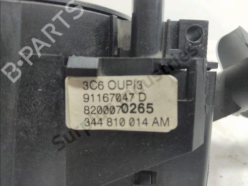 Steering wheel controls RENAULT TRAFIC II Bus (JL) 1.9 dCI 100 (JL0C, JL0K) | BP37087256E15 - Image 8
