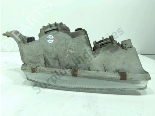 Left headlight HYUNDAI H-1 Platform/Chassis 2.5 D | BP37220920C28 - Image 3