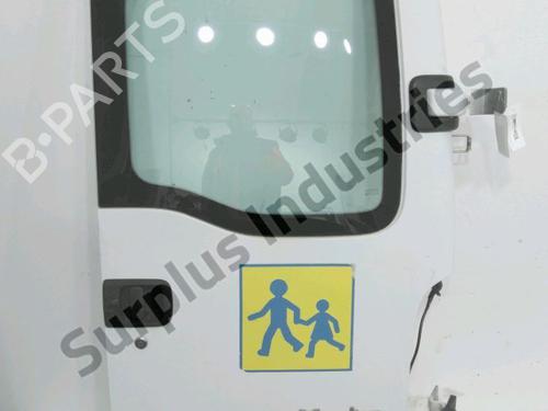 Used Right tailgate RENAULT MASTER II Bus (JD) 2.5 dCi (JD01, JD02, JD11, JD12, JD1W) (120 hp) 32226768