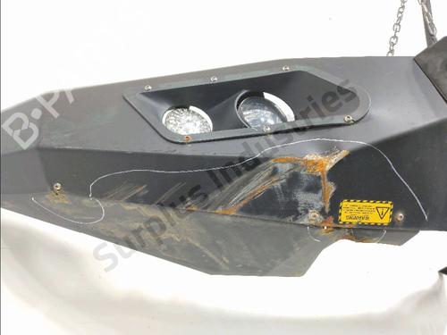 Front bumper FORD RANGER (TKE) 2.0 EcoBlue 4x4 | BP34389384C7 - Image 5