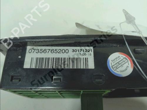 Left front window switch FIAT DUCATO Van (250_) E-Ducato (250DPE) | BP37220906I27 - Image 4