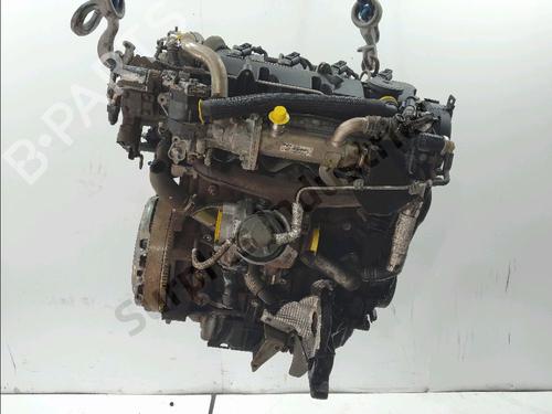 Used Engine Engine CITROËN JUMPY II Van 2.0 HDi 120 (120 hp) 34177781 34177781