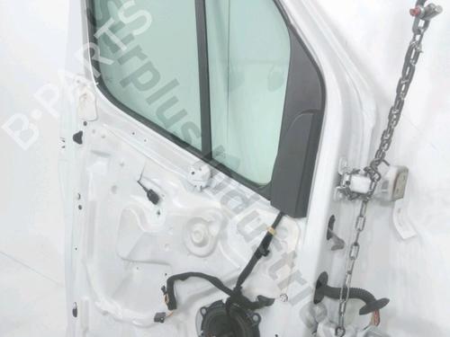 Left front door RENAULT MASTER III Van (FV) 2.3 dCi 125 FWD (FV0C, FV0D, FV0G, FV0H, FV0J, FV0K,... | BP31955291C2