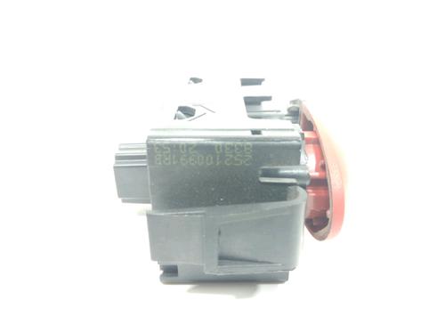 Warning switch RENAULT MASTER III Platform/Chassis (EV, HV, UV) 2.3 dCi 130 FWD (EV0Y, HV0Y, UV0M, UV0Y, UV03) | BP35941114I22 - Image 4