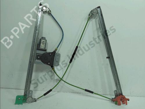 Front right window mechanism CITROËN JUMPY II Van 2.0 HDi 120 | BP38433153C23 - Image 4