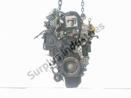 Engine CITROËN BERLINGO Box Body/MPV (B9) 1.6 HDi / BlueHDi 75 | BP33714070M1 - Image 2