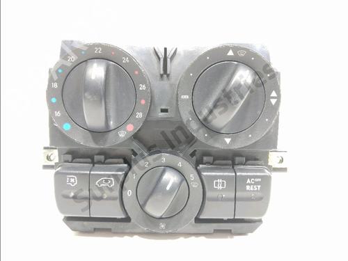 Used Climate control Climate control MERCEDES-BENZ VIANO (W639) CDI 2.2 (639.711, 639.713, 639.811, 639.813, 639.815) (150 hp) 34616023 34616023