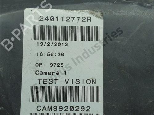 Fuse box RENAULT TRAFIC II Van (FL) 2.0 dCi 90 (FL0H, FL00, FL01, FL0M, FL0P, FL0S) | BP36288965E1 - Image 4