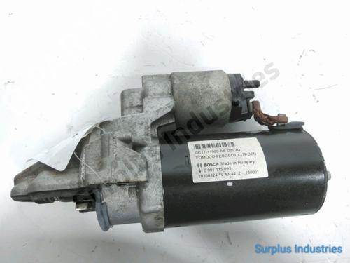 Starter FIAT DUCATO Van (250_) 140 Multijet 2,3 D | BP31954112M8 - Image 4