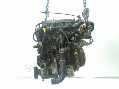 Used Engine Engine PEUGEOT BOXER Platform/Chassis 2.2 HDi 110 (110 hp) 33714061 33714061