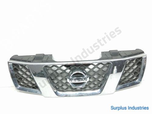 Used Grille NISSAN NAVARA NP300 (D40) [2004-2026]  31955022