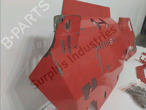 Underbody protection FORD RANGER (TKE) 2.0 EcoBlue 4x4 | BP34389369M92 - Image 3