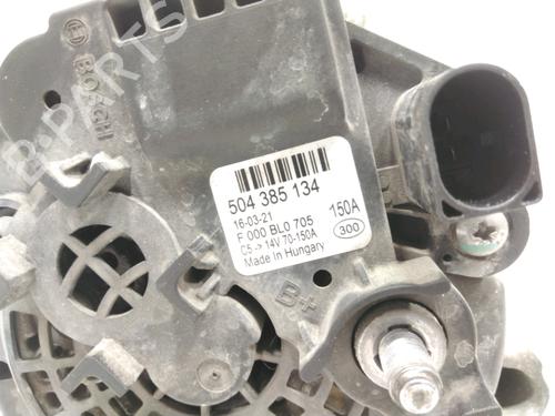 Alternator FIAT DUCATO Van (250_) 130 Multijet 2,3 D | BP34147675M7 - Image 5