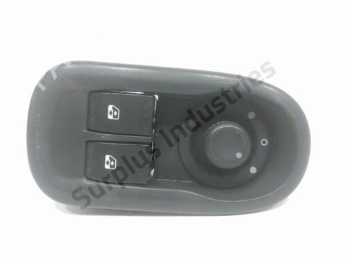 Used Left front window switch Left front window switch RENAULT MASTER III Van (FV) 2.3 dCi 125 FWD (FV0C, FV0D, FV0G, FV0H, FV0J, FV0K,... (125 hp) 33262251 33262251