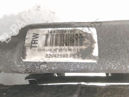 Left front brake caliper CITROËN JUMPY II Van 2.0 HDi 125 | BP31954669M105  - Image 8