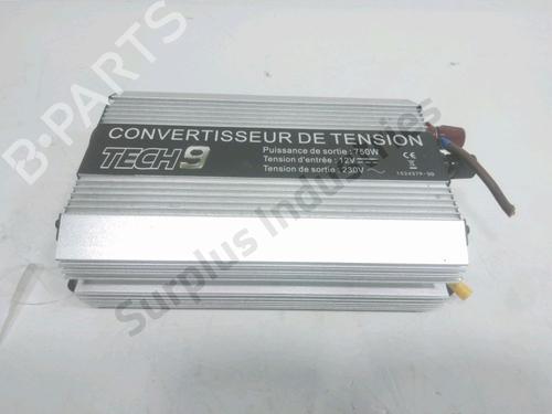 Used Inverter/Converter CITROËN JUMPER I Platform/Chassis (230) 2.5 TD (103 hp) 31955559