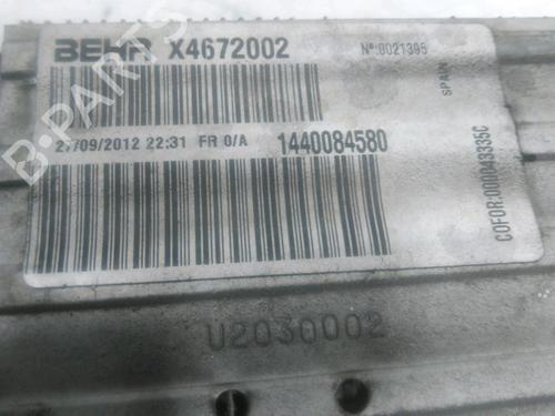 Intercooler CITROËN JUMPY II Van 1.6 HDi 90 8V | BP32655564M30 - Image 6