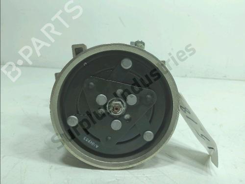 AC compressor RENAULT KANGOO Express (FW0/1_) 1.5 dCi 90 (FW0G, FW05, FW08, FW11) | BP40465417M34 - Image 2