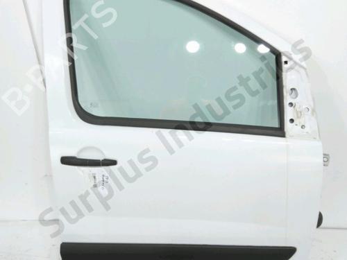 Used Right front door CITROËN JUMPY II Van 2.0 HDi 125 (128 hp) 31955278