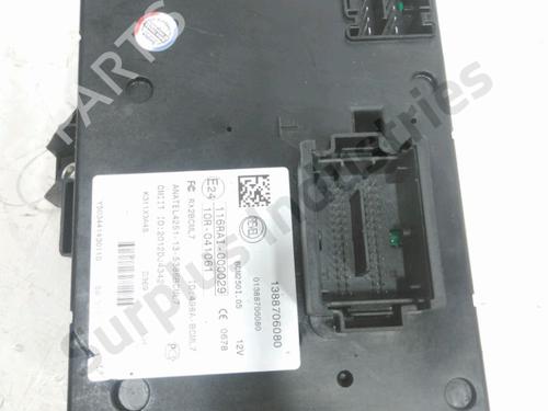 Fuse box FIAT DUCATO Van (250_) 140 Multijet 2,3 D | BP31954152E1 - Image 2