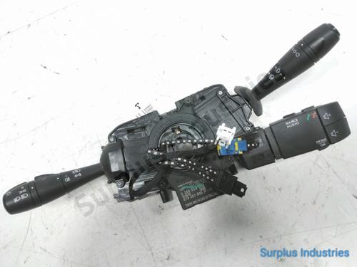 Used Steering wheel controls Steering wheel controls RENAULT TRAFIC III Van (FG_) 1.6 dCi 90 (FGME) (90 hp) 33816096 33816096