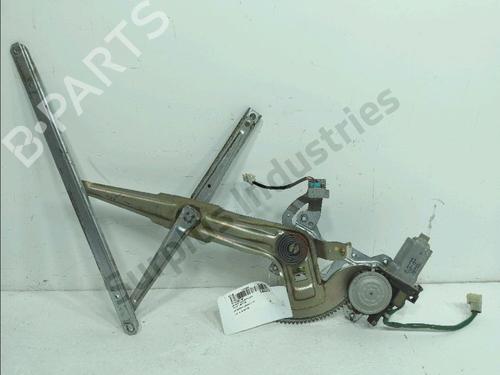 Used Front left window mechanism Front left window mechanism MITSUBISHI L200 (K7_T, K6_T, K5_T) 2.5 TD 4WD (K74T) (99 hp) 36182789 36182789