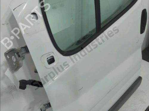 Dør venstre fortil RENAULT TRAFIC II Van (FL) 2.0 dCi 90 (FL0H, FL00, FL01, FL0M, FL0P, FL0S) | BP38189072C2 - Image 4